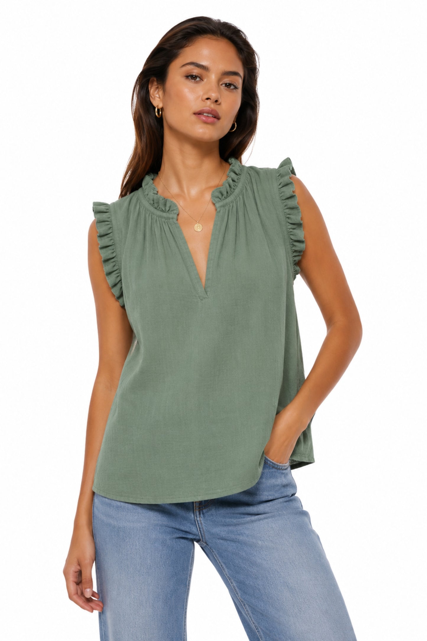 SIMPLY CHIC SL - DUSTY JADE