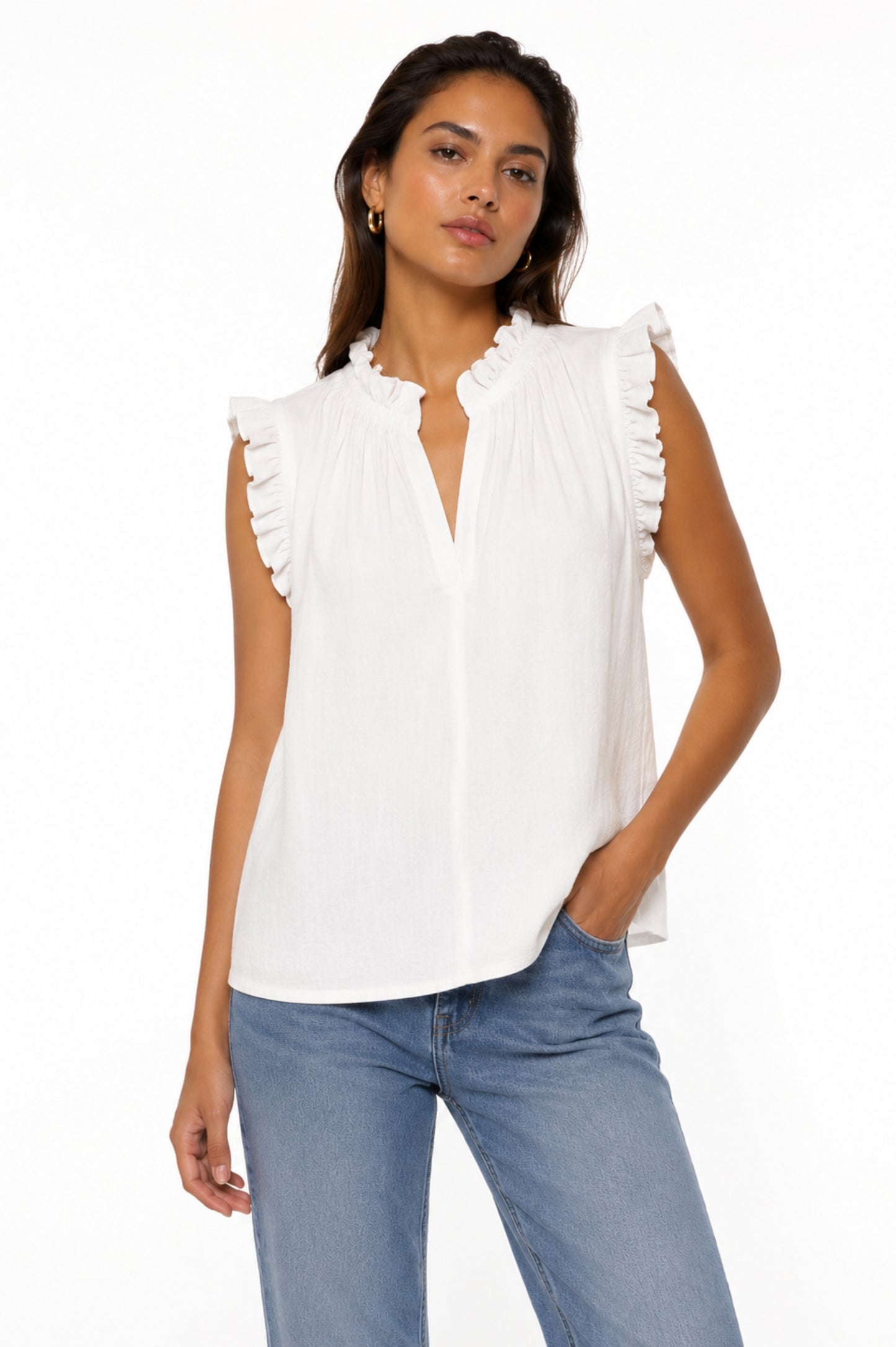 SIMPLY CHIC SL - WHITE