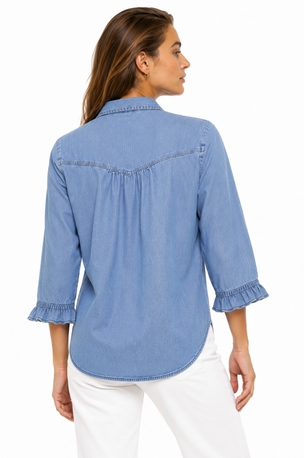 THE FEM DENIM DM - MEDIUM WASH