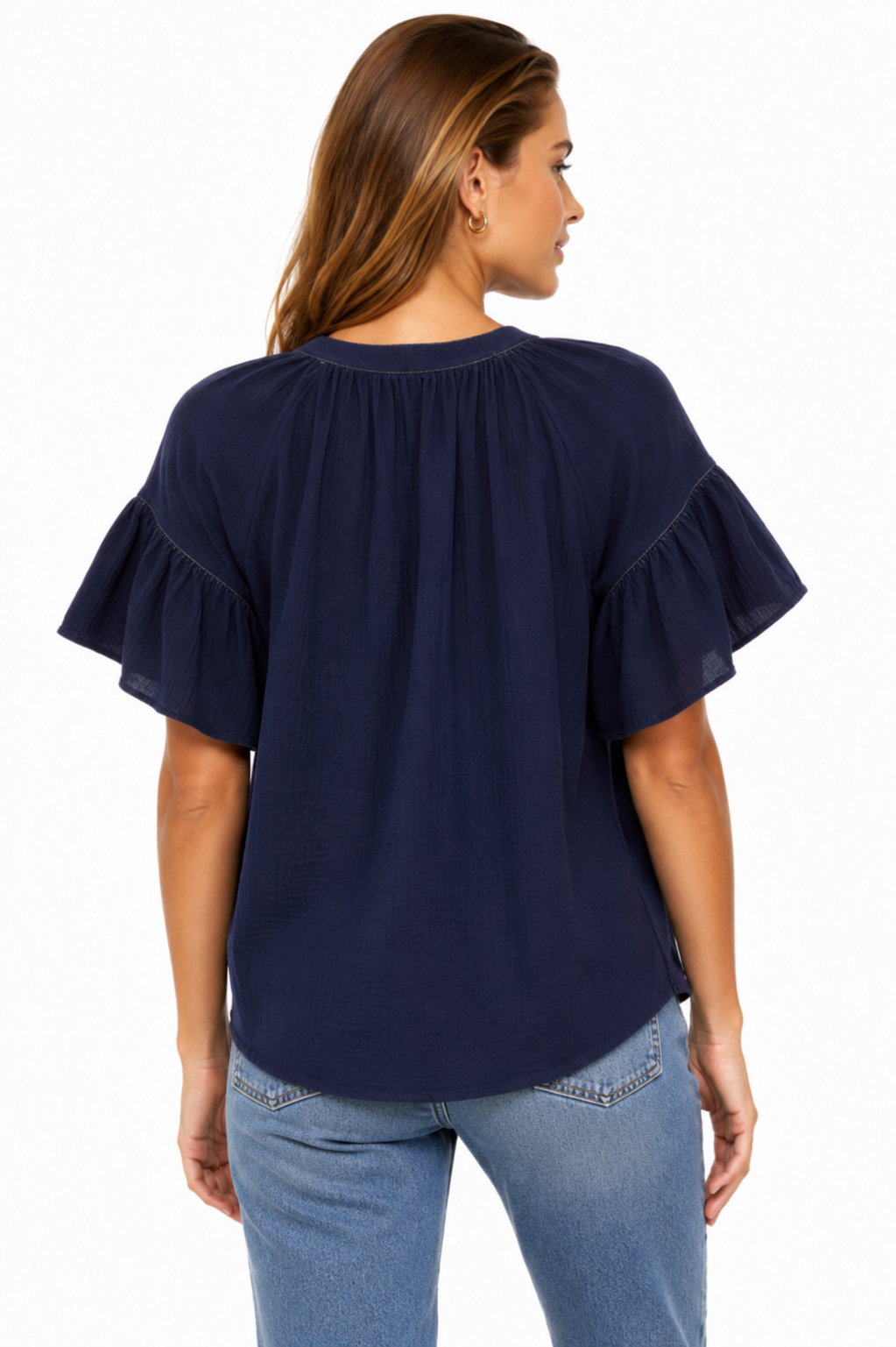EFFORTLESS SL - NAVY TIME