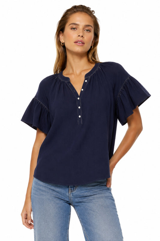 EFFORTLESS SL - NAVY TIME