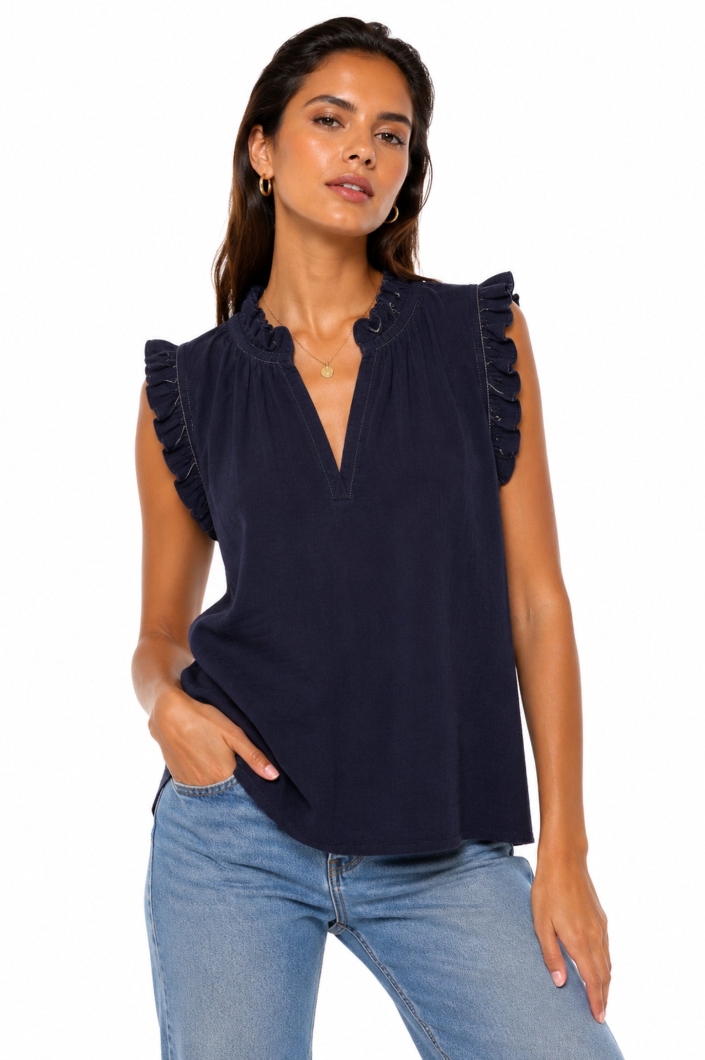 SIMPLY CHIC SL - NAVY TIME