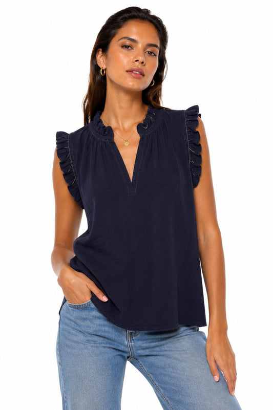 SIMPLY CHIC SL - NAVY TIME