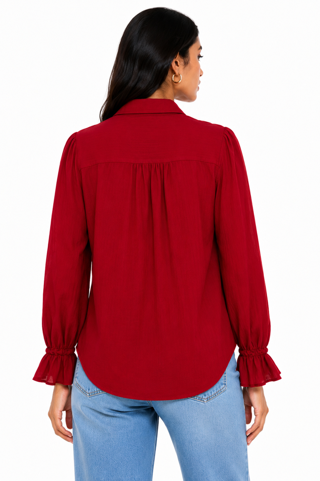 SUNSET DOUBLECLOTH SL - CHILI PEPPER