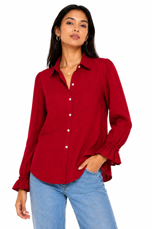 SUNSET DOUBLECLOTH SL - CHILI PEPPER