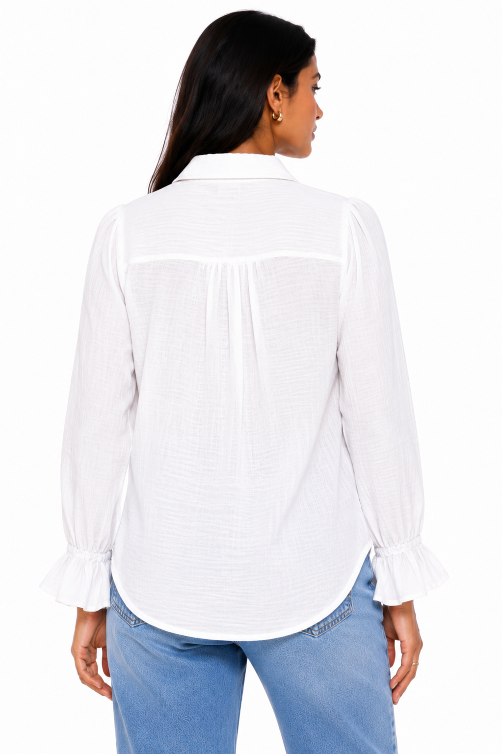 SUNSET DOUBLECLOTH SL - WHITE