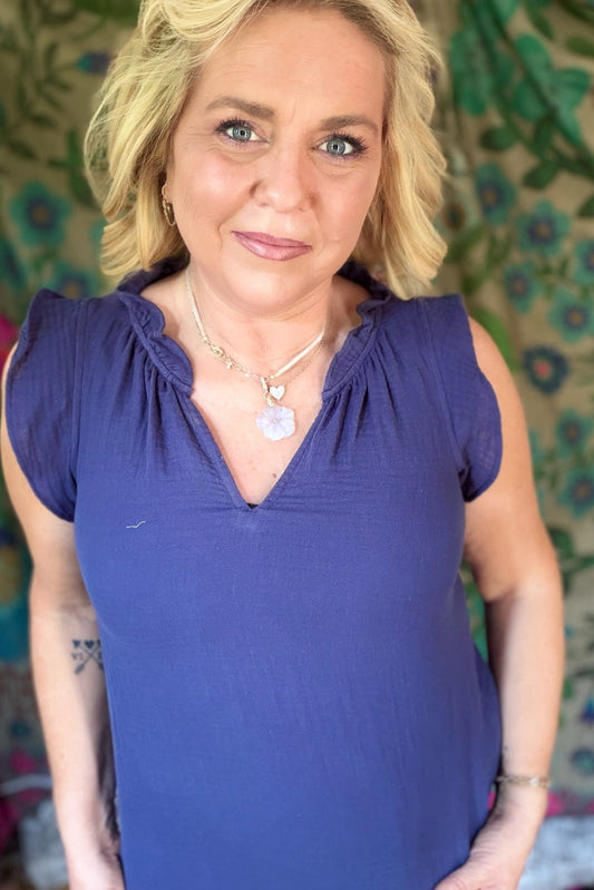 SIMPLY CHIC SL - NAVY TIME